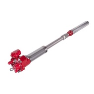 Low Price 0.75p/1.5p/2.0p/3.0p/5.0p Fuel Station Red Jacket Submersible Turbine Pump for Fuel Transf