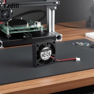 [dksqer] 4010 Cooling Fan Hydraulic Bearing 24V Fan Compact Printer Accessory for