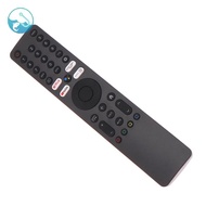 [ritonlywond] Xiaomi Android TV A Pro 43"55"65"75 - New XMRM-ML Smart Voice TV Remote Control TH
