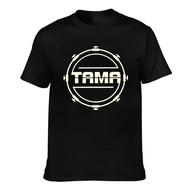 Good Quality Tama Drums Slogan Logo (2) Pure Cotton Men'S T-Shirt
