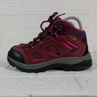 sepatu outdoor gunung hikking Buffalo size 38-39 original bekas second