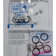 O ring Seal Front Gear PULSAR 200NS 220 200dtsi 180ug3 180ug4 Original 1 pcs