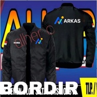 jaket bordir arkas jaket arkas jaket bomber arkas jaket operator arkas jaket bomber operator arkas