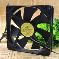YY 14CM CM 14025 12V0.70A BALL COOLING FAN D14BM-12 PWM