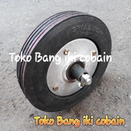 Gletrek Wheels 8 inch 500kg Refill Cart Wheels Gletrek Wheels