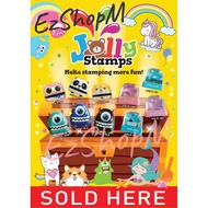 [EZSHOPM] JOLLY STAMP (ANIMAL NAME STAMP)