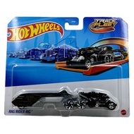 Hot Wheels Track Fleet Rag Rider Rig