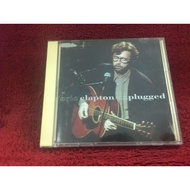 CD Eric Clapton – Unplugged Condition As Shown In The Cover Photo ZA312-154