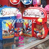 Spiderman Boys School Bag/Spiderman Character Kids Bag