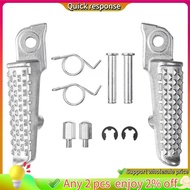 Fast ship-Motorcycle Front Footrest Pedals Foot Pegs for  CBR1000RR CBR1000 RR CB1000R CBR600RR