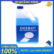 Nước lau sàn chuyên dụng cho Robot Hút bụi Lau nhà Ecovacs Deebot