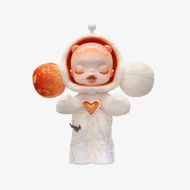 พร้อมส่งจากไทย🇹🇭POP MART MEGA α SKULLPANDA 400% WHITE MOON