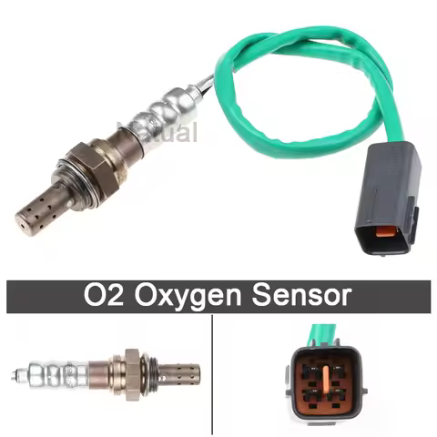 Rear Lower Oxygen O2 Sensor For Mazda 3 BL 2.0 2.5 MZR DiSi 5 CW 2.0 L541-18-861A L54118861A L541-18