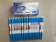 Bút bi Thiên Long TL-08. 1 hộp 20 bút. Chính hãng Thiên Long. Full box Nguyên hộp