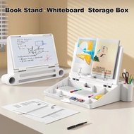 NEW Multfunctional Laptop Desk Book Stand White Board Storage Box Tablet Stand Computer Holder Notebook Table Desk