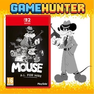 Nintendo Switch 2 MOUSE PI For Hire PI Mouse/ For Hire