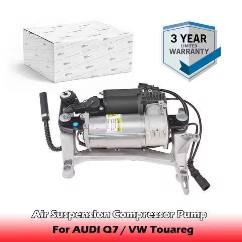 Air Suspension Compressor Pump 4L0698007C,4L0698007B,4L0698007A,7L0698007,7L0698007A For AUDI Q7 4LB