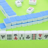 1 Set Japanese Riichi Mahjong Set American Mahjong Set Party Table Games Mahjong Game Sets Chinese N