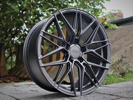 RSS_VT1 18吋旋壓鋁圈 5X108 5X112 MONDEO KUGA SUPERB OCTAVIA GOLF