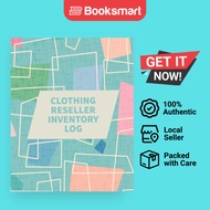 Clothing Reseller Inventory Log Book - Paperback - English - 9781953557513