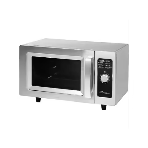 Low Price 25L 1000W Commercial Fast Heating Microwave Oven for Convenience Store Self-Serve Microwav