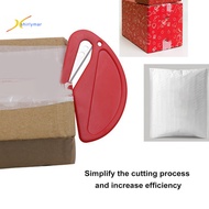 Sr Mail Opener Cutter Handy Paper Cutter for Wrapping Scrapbooking Sharp Blade Letter Opener for Christmas Envelopes Packages Multipurpose Tool for Southeast Asian Buyers
