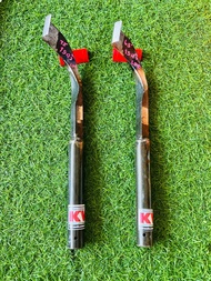 มีดกรีดยาง 999 KWL 15นิ้ว ร่อง 75องศา 65องศา คองู ลับคมแล้ว มีดตี พร้อมกรีด ตองเก้า ตอง9 เหล็กเหนียว