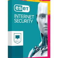 ESET INTERNET SECURITY 2023 ORIGINAL ANTIVIRUS