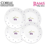 Corelle Pulm 2 Pcs / 4Pcs Vitrelle Tempered Glass / Dinner Plate / Dessert Plate /Serving Bowl / Mug