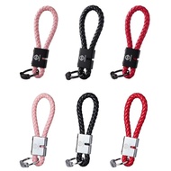 Car Keychain Key Rings for Nissan Nismo Qashqai Elgrand Leaf Juke Patrol Micra X Trail T32 Tiida Nav