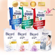 Biore 400ml sabun mandi cair