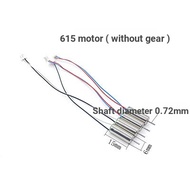 Motor E Gear Accessories E887 Cup Motor Motor 16mm Folding 99 Remote Control Airplane Quadcopter Dro