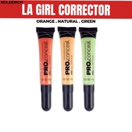 LA GIRL Corrector Orange La Girl Pro Conceal Corrector Makeup Corector Make Up Corector Orange Corec
