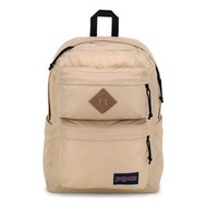 JANSPORT - JANSPORT DOUBLE BREAK - TRAVERTINE