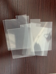卡盒分隔頁 卡盒 分隔頁 整理 分類 收納 卡牌 卡 咭 NBA 球星卡 Pokemon cards 遊戲王 card box sorting separate cards