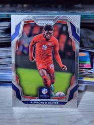 Alphonso Davies Panini Prizm Canada 加拿大 足球卡