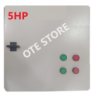 Star Delta Control Panel Metal Distribution Board (5HP/7.5HP/10HP/15HP/20HP/25HP/30HP)