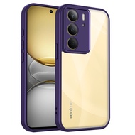 For Realme C75 Case Realme C71 Phone Case Realme14X Cover Realme C73 c75x Air Cushion Silicon Bumper
