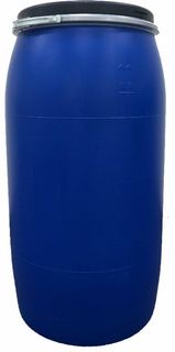 150公升大開口塑膠桶化學桶塑膠容器
