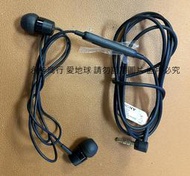 二手市面稀少SONY MH750 原廠3.5mm立體聲入耳式線控耳機(測試有聲音輸出當收藏/裝飾品)