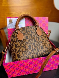 (Premium Quality)Bonia_Alma Ladies Bag With Box