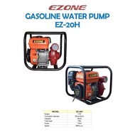 （Ready Stock) EZONE 7.5HP Gasoline Engine Water Pump Pam Siput 2" Inchi EZ-20H Engine Pump Pam Siput