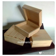 Wooden Box Bottle 10 times 10 times 5 Limited stock