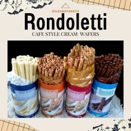 Astor Rondoletti Wafers