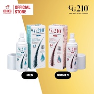 CG-210 HAIR & SCALP ESSENCE 80ML (MEN / WOMEN)