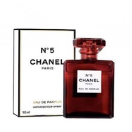 Chanel - N°5 L’EAU 淡香水 淡雅香氛香水限量版香水 EDT 100ML (平行進口)