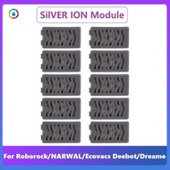 Bacteriostatic Silver Ion Module For Roborock / Narwal /Ecovacs Deebot /Dreame Robot Vacuum Cleaner Water Tank Accessories Parts