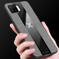 OPPO A73 Case Silicone Hard Plastic Armor Back Phone Cover OPPO A 73 GalaxyA51 Casing Shockproof