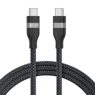 Anker Nano USB C Cable PD 240W Nylon Fast Charging Type C Cable for iPhone 16/16 Pro/16 Plus/16 Pro 