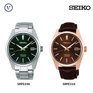 นาฬิกา SEIKO Presage Sharp Edged Series รุ่นSRPE29K / SRP31K